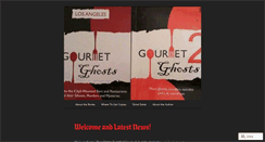 Desktop Screenshot of gourmetghosts.com